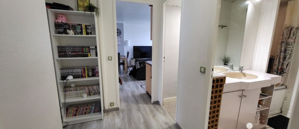 Appartement 3 pièces de 52 m² à Nantes (44000)