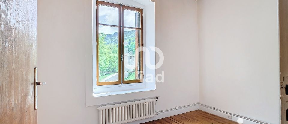 Apartment 2 rooms of 47 m² in Hauts de Bienne (39400)