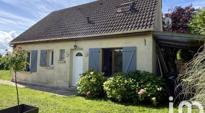 Pavilion 5 rooms of 81 m² in Moyenneville (60190)