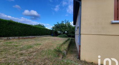 Traditional house 4 rooms of 64 m² in Saint-Vallier (71230)