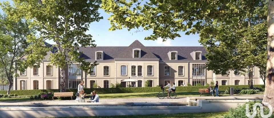 Appartement 2 pièces de 45 m² à Saint-Cyr-sur-Loire (37540)