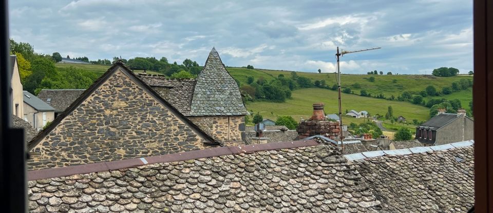 Maison de ville 4 pièces de 75 m² à Prades-d'Aubrac (12470)