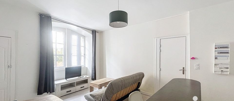 Appartement 1 pièce de 26 m² à Le Puy-en-Velay (43000)
