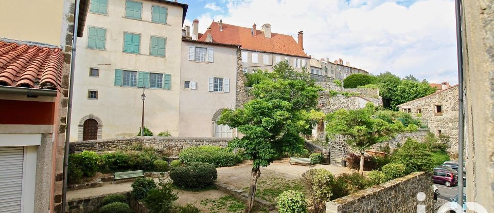 Apartment 1 room of 26 m² in Le Puy-en-Velay (43000)