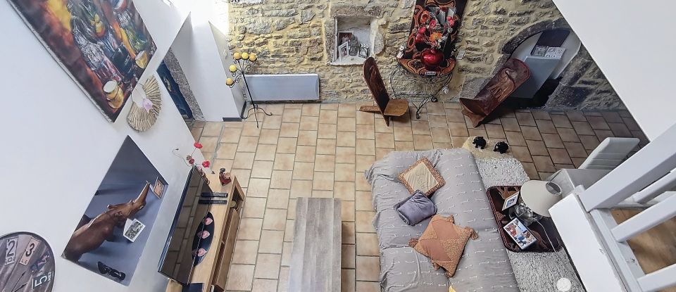 Village house 3 rooms of 100 m² in Fontanès (30250)