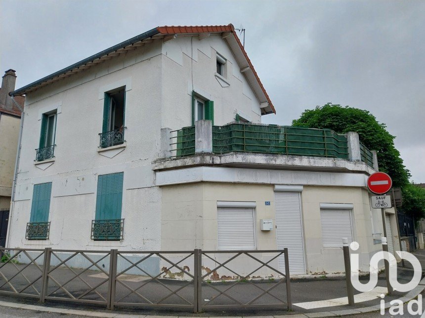 Vente Maison 149m² 5 Pièces à Rosny-sous-Bois (93110) - Iad France