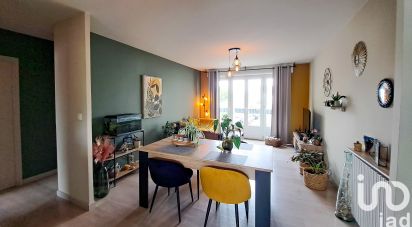 Apartment 3 rooms of 62 m² in Lorient (56100)