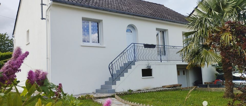 House 5 rooms of 81 m² in Laval (53000)