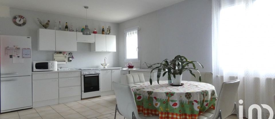 Maison 4 pièces de 113 m² à L'Hermenault (85570)