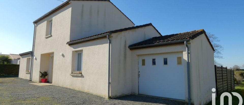 Maison 4 pièces de 113 m² à L'Hermenault (85570)