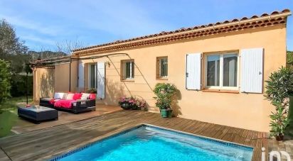 House 4 rooms of 91 m² in Le Val (83143)
