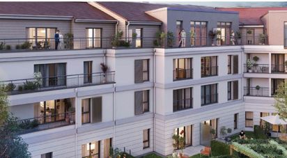Appartement 4 pièces de 87 m² à Le Port-Marly (78560)