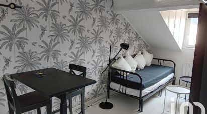 Appartement 1 pièce de 11 m² à Nantes (44000)