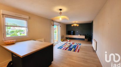 Apartment 4 rooms of 69 m² in Entrange (57330)