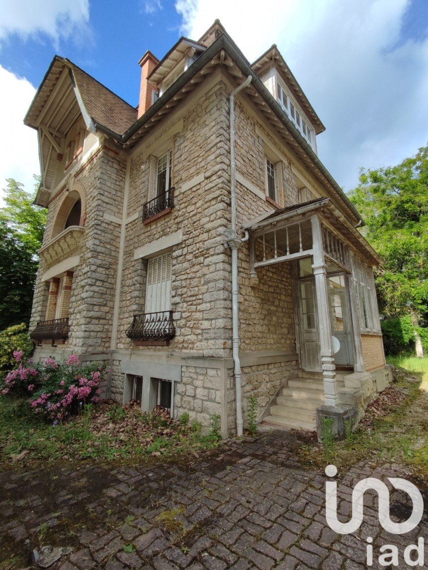 Vente Maison 312m² 10 Pièces à Fontainebleau (77300) - Iad France