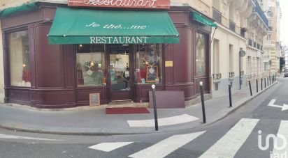 Restaurant of 130 m² in Paris (75015)