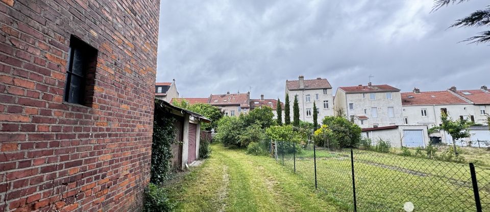 Appartement 3 pièces de 70 m² à Montigny-lès-Metz (57950)