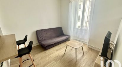 Appartement 2 pièces de 32 m² à Saint-Nazaire (44600)