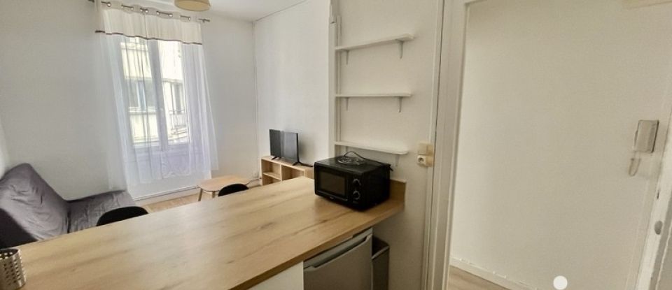 Appartement 2 pièces de 32 m² à Saint-Nazaire (44600)