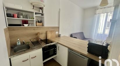 Appartement 2 pièces de 32 m² à Saint-Nazaire (44600)