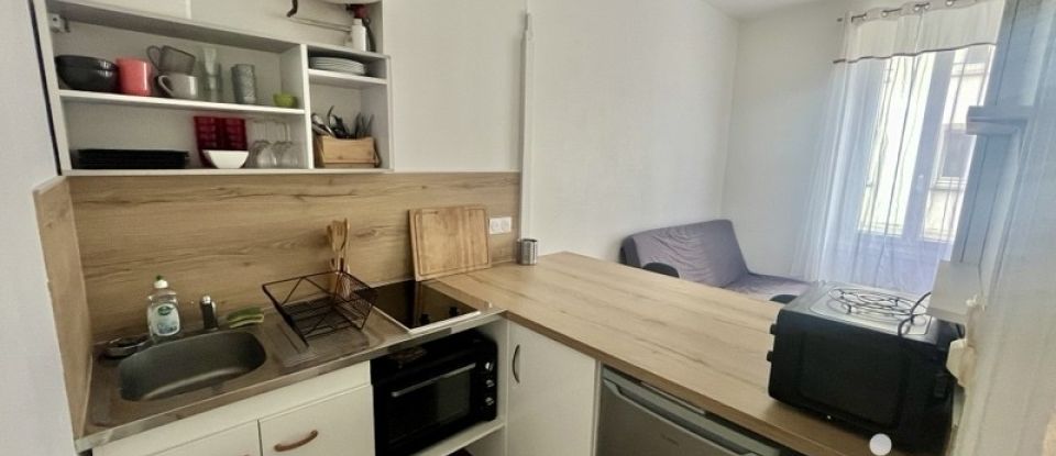 Appartement 2 pièces de 32 m² à Saint-Nazaire (44600)