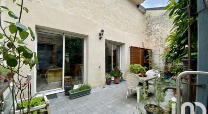 House 6 rooms of 184 m² in Montreuil-Bellay (49260)