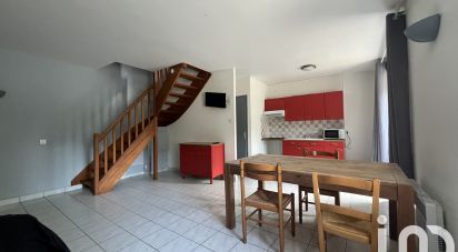 Duplex 4 rooms of 57 m² in Sulniac (56250)