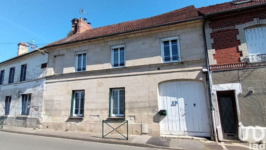 Town house 5 rooms of 110 m² in Béthisy-Saint-Pierre (60320)