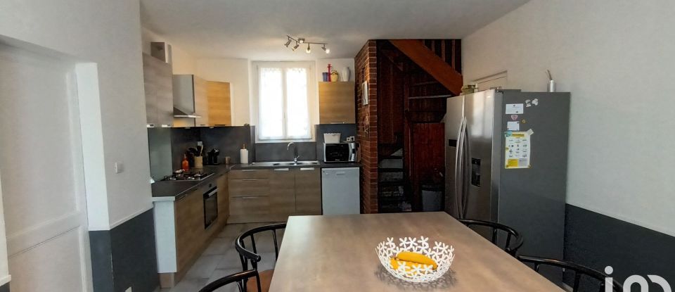 Town house 5 rooms of 110 m² in Béthisy-Saint-Pierre (60320)