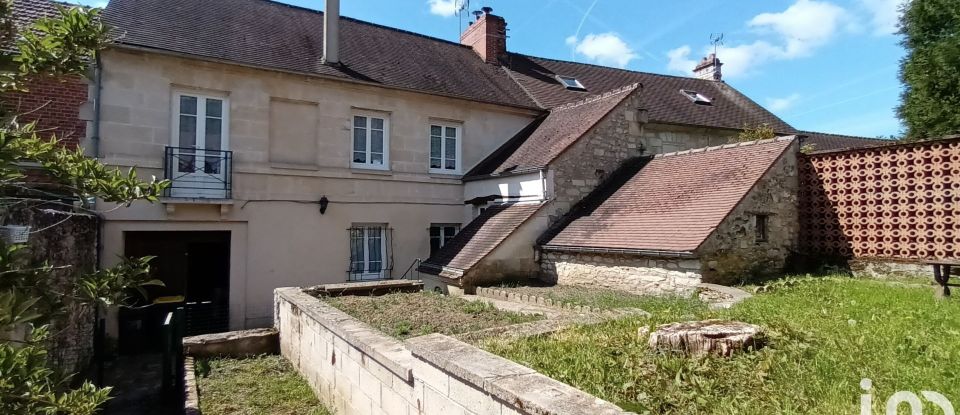 Town house 5 rooms of 110 m² in Béthisy-Saint-Pierre (60320)