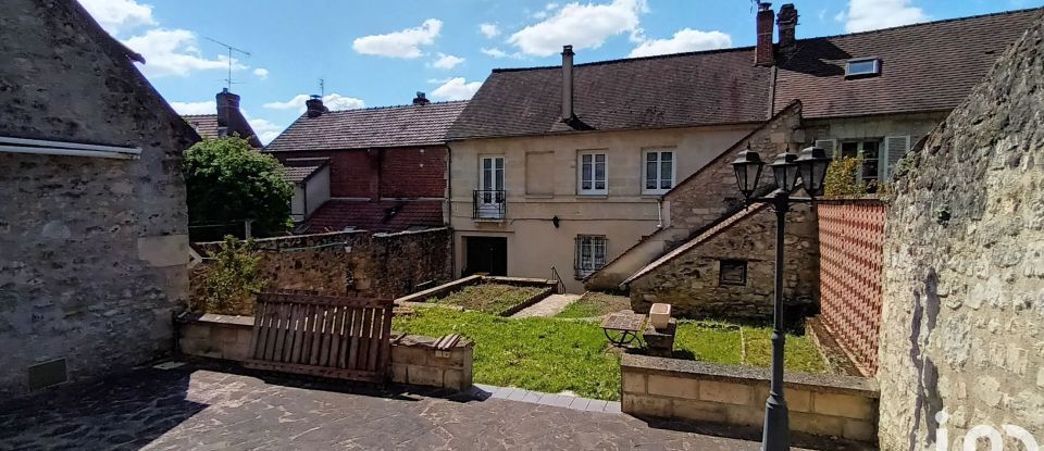 Town house 5 rooms of 110 m² in Béthisy-Saint-Pierre (60320)