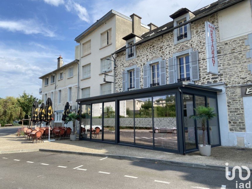 Restaurant de 284 m² à Tulle (19000)