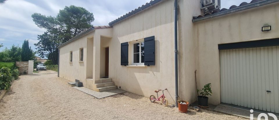 House 5 rooms of 116 m² in Alès (30100)