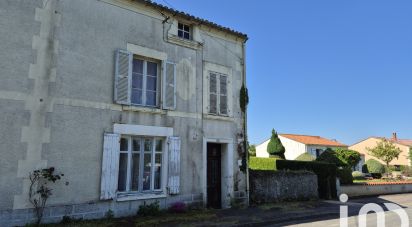 Maison de village 4 pièces de 102 m² à - (85120)