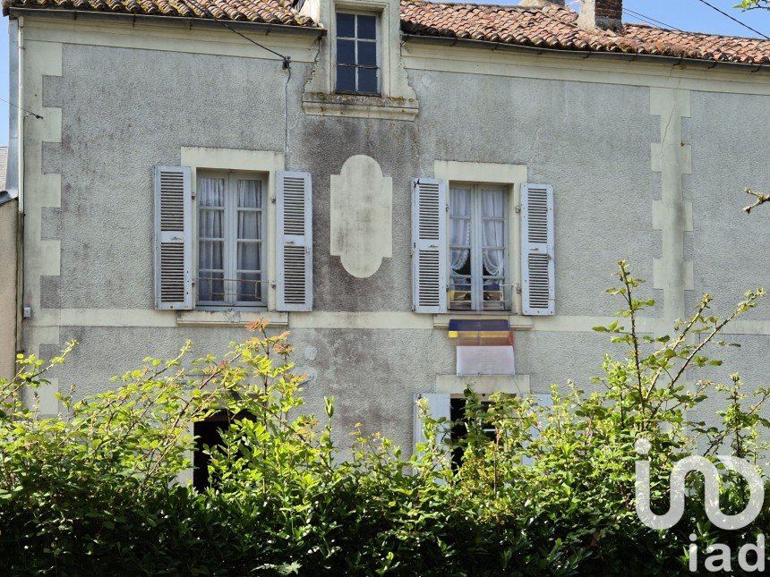 Maison de village 4 pièces de 97 m² à - (85120)