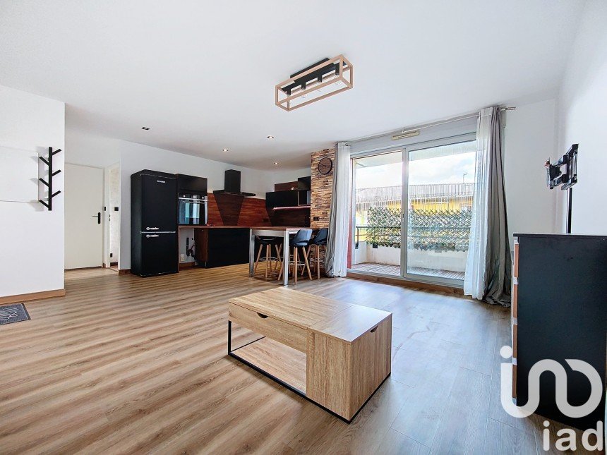 Vente Appartement 44m² 2 Pièces à Toulouse (31500) - Iad France