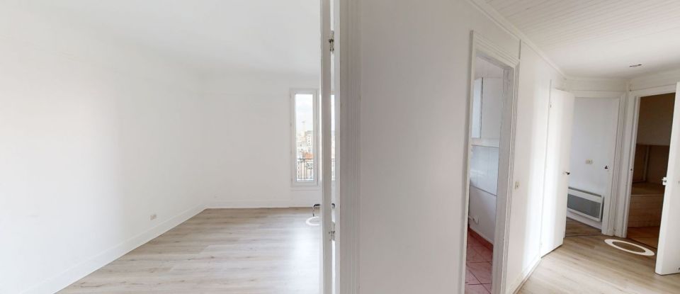 Apartment 3 rooms of 48 m² in Asnières-sur-Seine (92600)