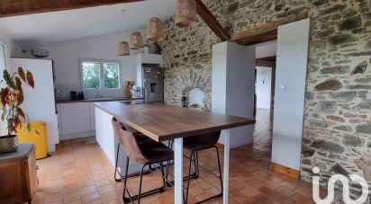 Country house 8 rooms of 131 m² in Ancenis (44150)