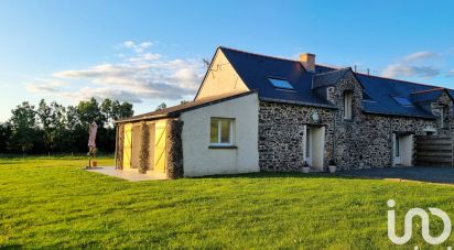Country house 8 rooms of 131 m² in Mésanger (44522)