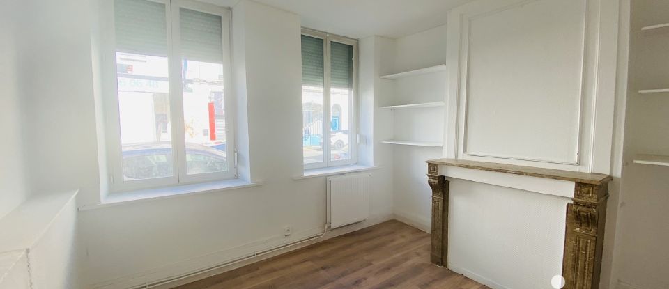 Immeuble de 130 m² à Lille (59000)