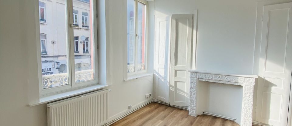 Immeuble de 130 m² à Lille (59000)