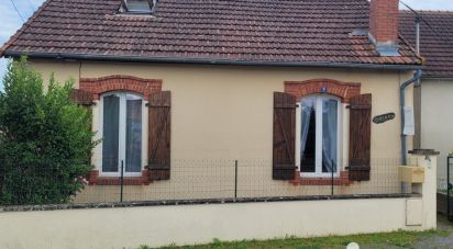 Town house 8 rooms of 112 m² in Sancoins (18600)