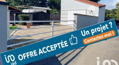 Maison 1 pièce de 35 m² à Pont-Saint-Martin (44860)