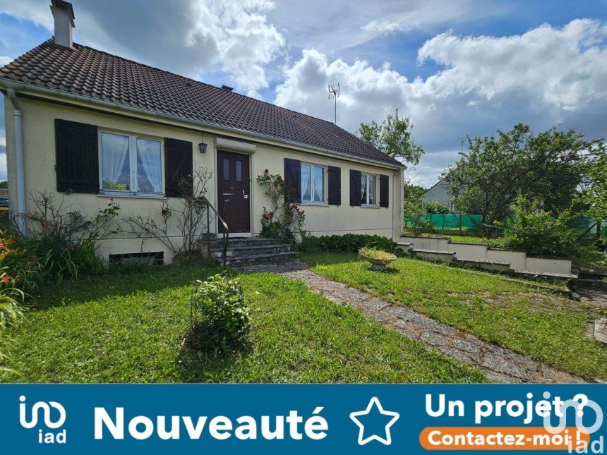 House 5 rooms of 92 m² in Champagne-sur-Seine (77430)