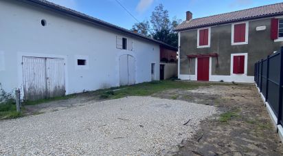 Maison de village 4 pièces de 85 m² à Préchac (33730)