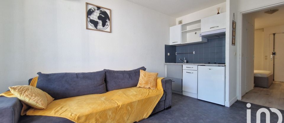 Appartement 1 pièce de 23 m² à Nice (06200)