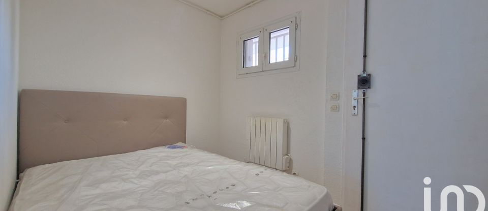 Appartement 1 pièce de 23 m² à Nice (06200)