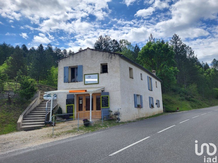 Boulangerie de 150 m² à Cornillon-sur-l'Oule (26510)