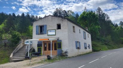 Boulangerie de 150 m² à Cornillon-sur-l'Oule (26510)