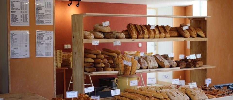 Boulangerie de 150 m² à Cornillon-sur-l'Oule (26510)